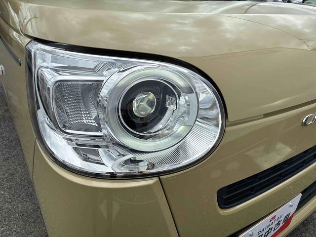 ムーヴキャンバスセオリーGオートエアコン 電動格納式ドアミラー バックカメラ LEDヘッドライト プッシュボタン 電動パーキングブレーキ 両側スライドドア コーナーセンサー アイドリング 衝突軽減回避システム(広島県)の中古車