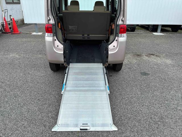 タントスローパー(広島県)の中古車