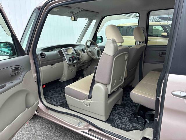 タントスローパー(広島県)の中古車