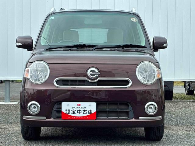 ミラココアココアプラスX(広島県)の中古車