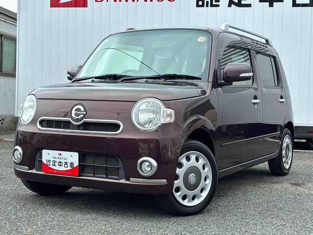 ミラココアココアプラスX(広島県)の中古車