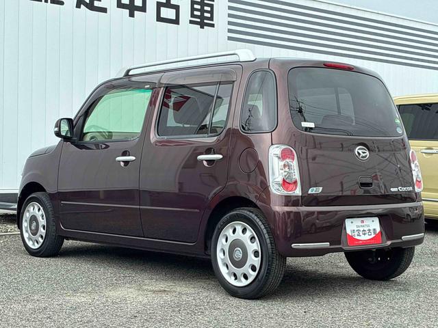ミラココアココアプラスX(広島県)の中古車