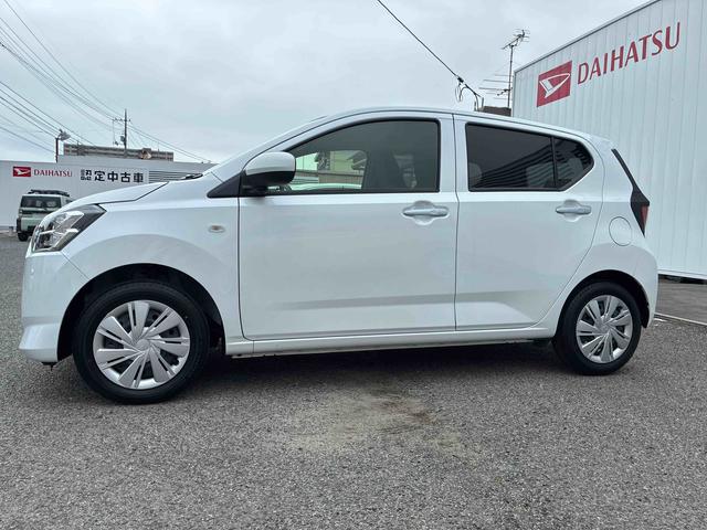 ミライースX SAIII(広島県)の中古車