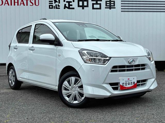 ミライースX SAIII(広島県)の中古車
