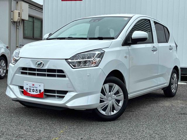 ミライースX SAIII(広島県)の中古車