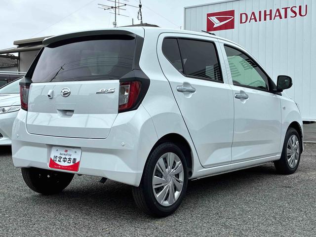 ミライースX SAIII(広島県)の中古車