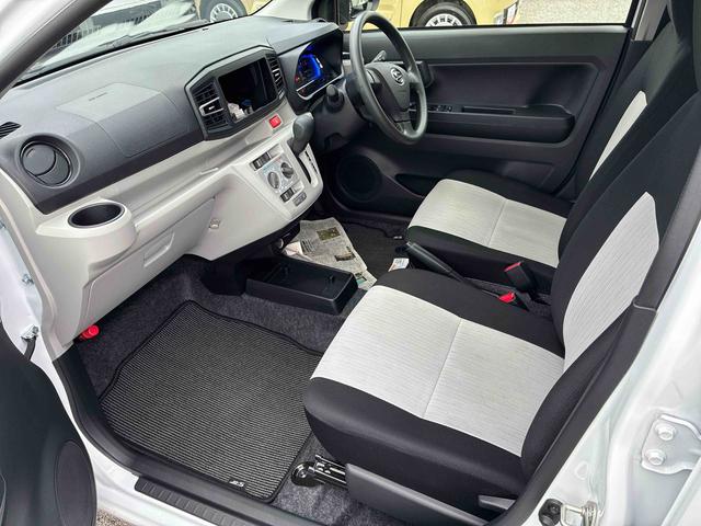 ミライースX SAIII(広島県)の中古車