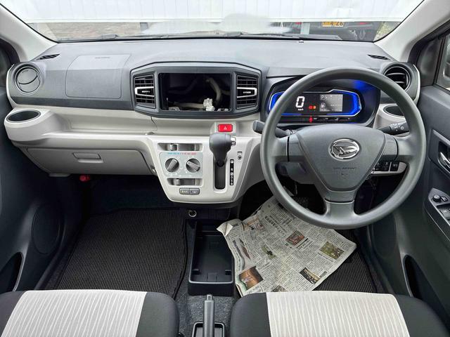 ミライースX SAIII(広島県)の中古車