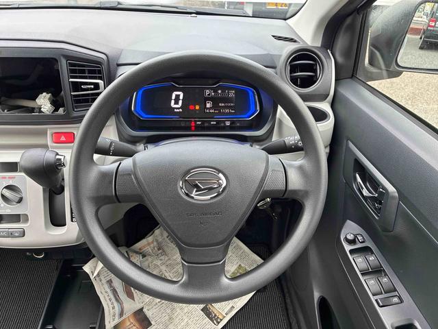 ミライースX SAIII(広島県)の中古車