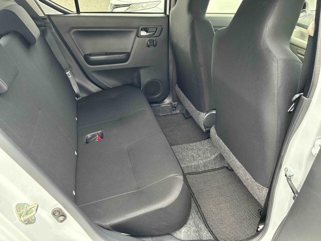 ミライースX SAIII(広島県)の中古車