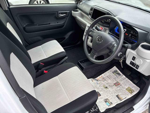 ミライースX SAIII(広島県)の中古車