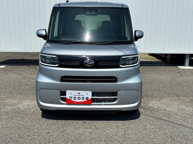 タントX(広島県)の中古車