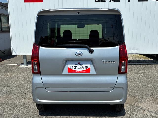 タントX(広島県)の中古車