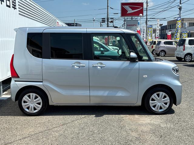 タントX(広島県)の中古車