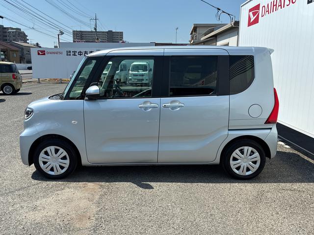 タントX(広島県)の中古車