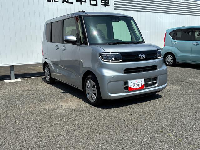 タントX(広島県)の中古車