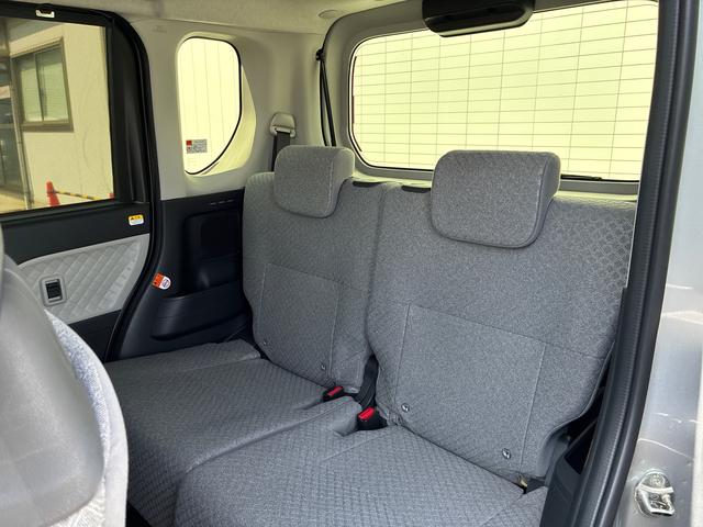 タントX(広島県)の中古車