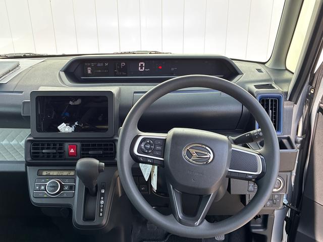 タントX(広島県)の中古車