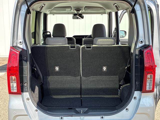 タントX(広島県)の中古車