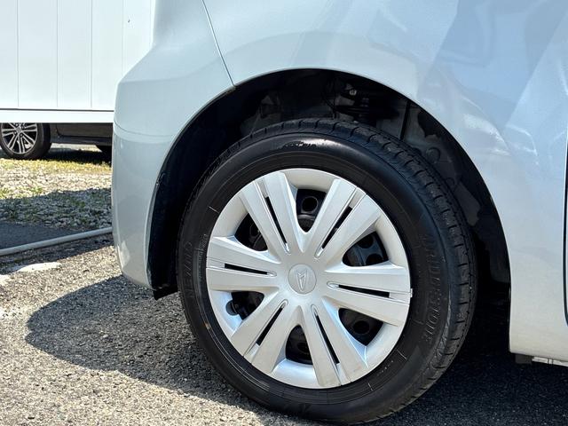 タントX(広島県)の中古車