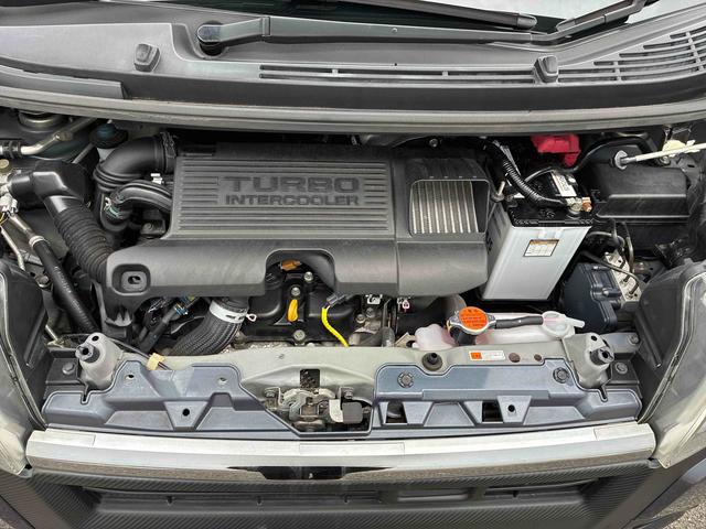 ムーヴカスタム RS SAIIナビ付 バックカメラ ETC LEDヘッドライト フォグランプ プッシュボタンスタートアイドリングストップ スマアシII コーナーセンサー(広島県)の中古車