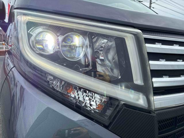ムーヴカスタム RS SAIIナビ付 バックカメラ ETC LEDヘッドライト フォグランプ プッシュボタンスタートアイドリングストップ スマアシII コーナーセンサー(広島県)の中古車