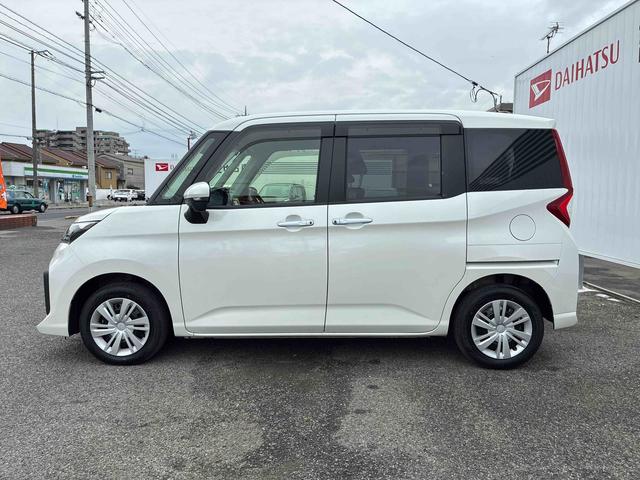 トールGターボターボ車、ナビ、バックカメラ、LEDヘッドライト(広島県)の中古車