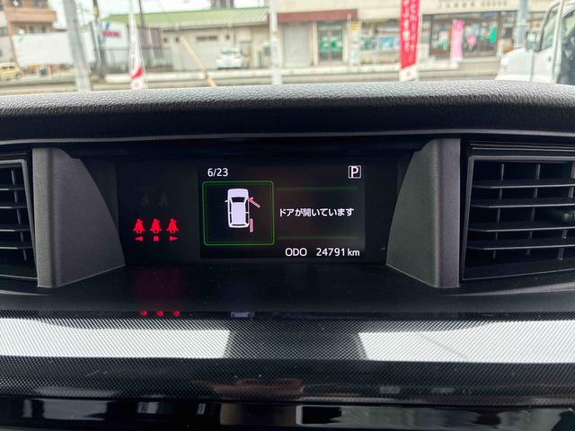 トールGターボターボ車、ナビ、バックカメラ、LEDヘッドライト(広島県)の中古車