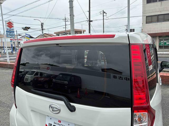 トールGターボターボ車、ナビ、バックカメラ、LEDヘッドライト(広島県)の中古車