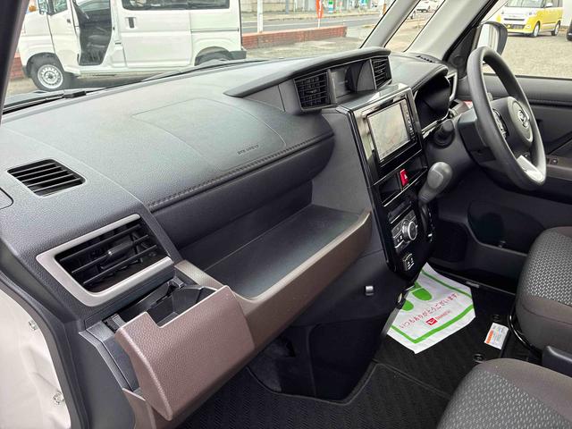 トールGターボターボ車、ナビ、バックカメラ、LEDヘッドライト(広島県)の中古車