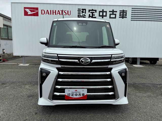 タントカスタムXリミテッドディスプレイオーディオ、バックカメラ、両側電動スライドドア、ETC、アルミホイールコーナーセンサー(広島県)の中古車