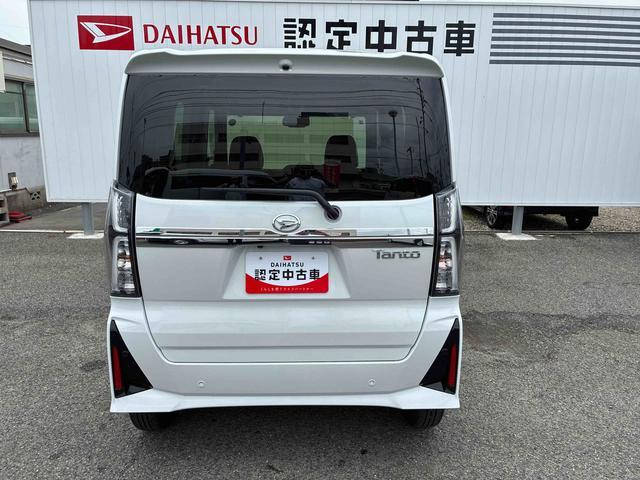 タントカスタムXリミテッドディスプレイオーディオ、バックカメラ、両側電動スライドドア、ETC、アルミホイールコーナーセンサー(広島県)の中古車