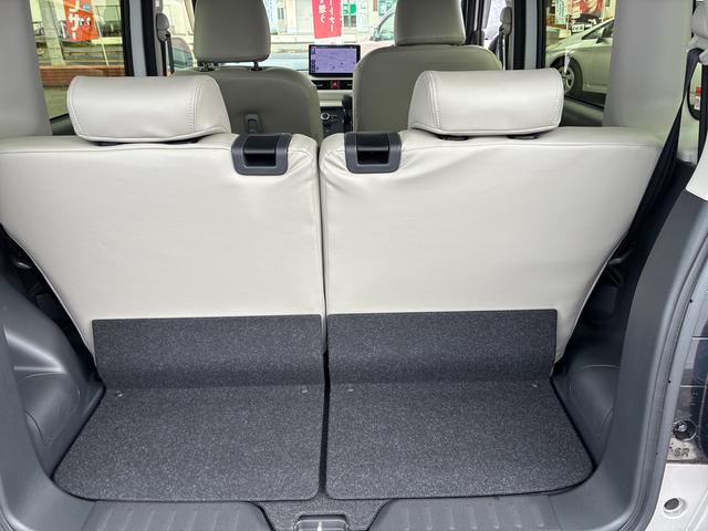 ムーヴキャンバスストライプスＧターボナビ、バックモニター、プッシュボタンスタート、キーフリーシステム、ＥＴＣ、シートヒーター、オートエアコン、ＬＥＤヘッドライト、フォグランプ（広島県）の中古車