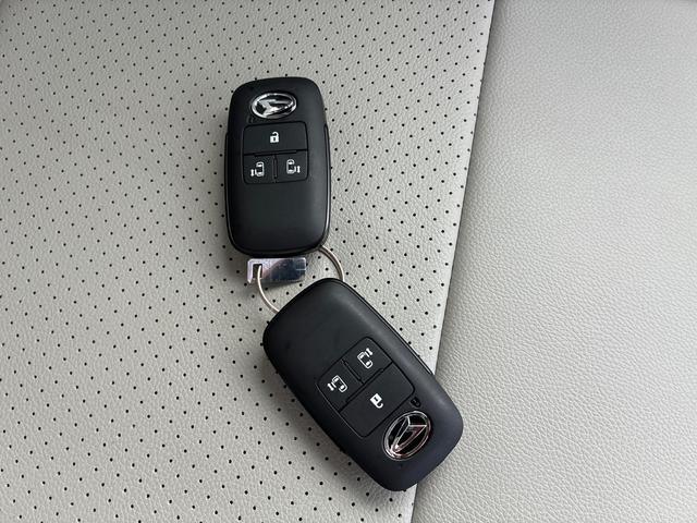 ムーヴキャンバスストライプスＧターボナビ、バックモニター、プッシュボタンスタート、キーフリーシステム、ＥＴＣ、シートヒーター、オートエアコン、ＬＥＤヘッドライト、フォグランプ（広島県）の中古車