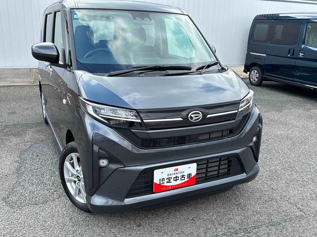 ムーヴＧ電動スライドドア（左側）　フルＬＥＤヘッドライト　ＬＥＤフォグランプ　１４インチアルミホイール　オートエアコン　プッシュボタンスタート　キーフリーシステム（広島県）の中古車