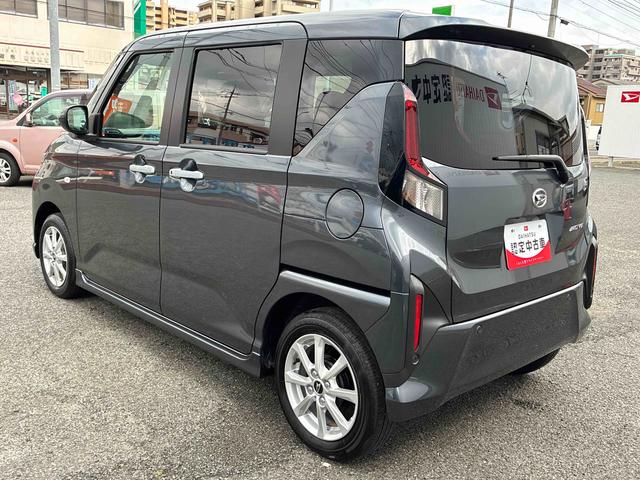ムーヴＧ電動スライドドア（左側）　フルＬＥＤヘッドライト　ＬＥＤフォグランプ　１４インチアルミホイール　オートエアコン　プッシュボタンスタート　キーフリーシステム（広島県）の中古車
