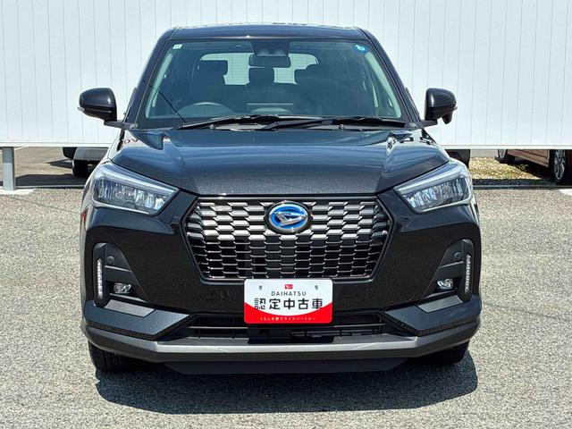 ロッキープレミアムG HEV(広島県)の中古車