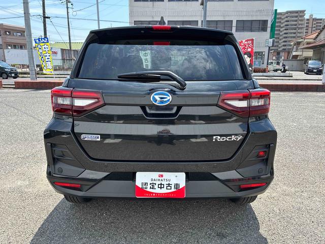 ロッキープレミアムG HEV(広島県)の中古車