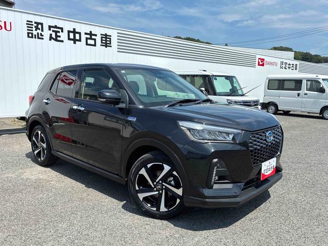 ロッキープレミアムG HEV(広島県)の中古車