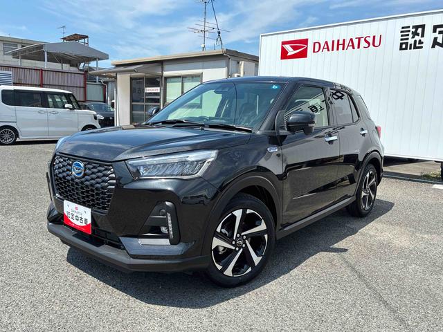 ロッキープレミアムG HEV(広島県)の中古車