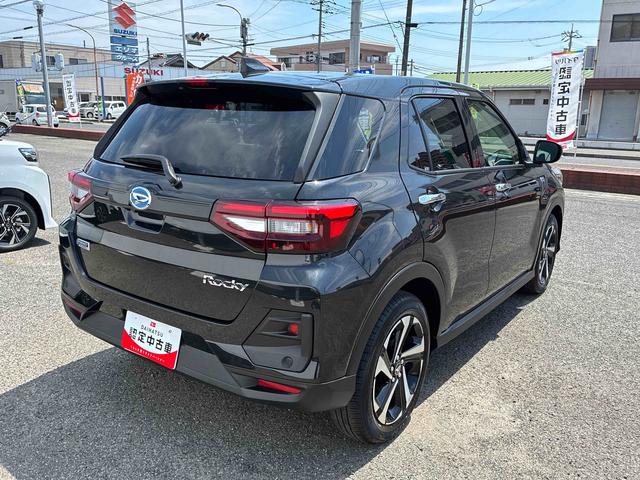 ロッキープレミアムG HEV(広島県)の中古車