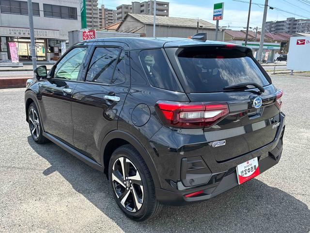 ロッキープレミアムG HEV(広島県)の中古車