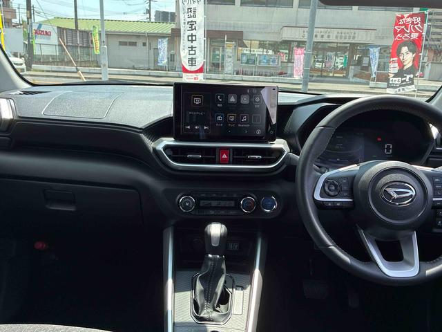ロッキープレミアムG HEV(広島県)の中古車