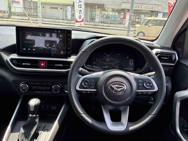 ロッキープレミアムG HEV(広島県)の中古車