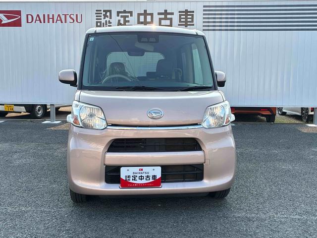 タントX SAIII(広島県)の中古車