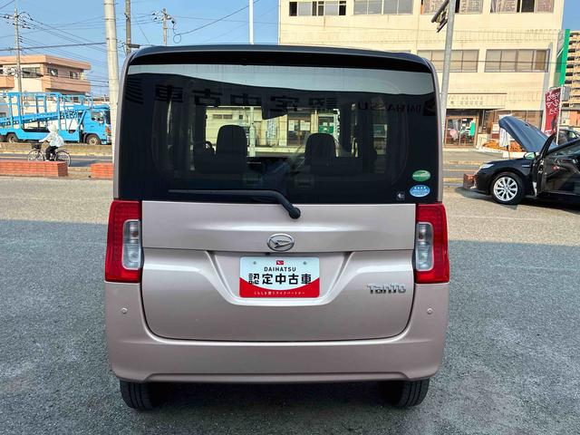 タントX SAIII(広島県)の中古車