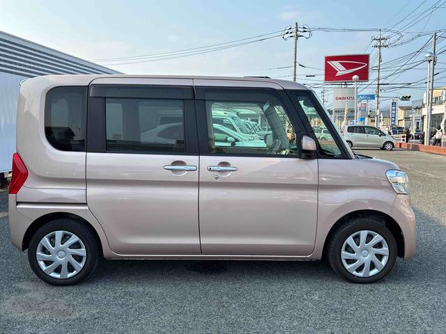 タントX SAIII(広島県)の中古車