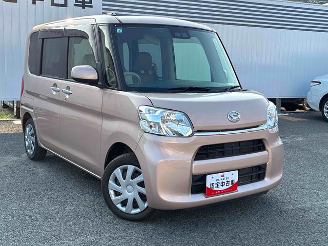 タントX SAIII(広島県)の中古車