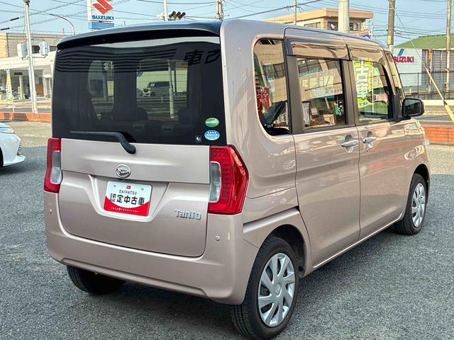 タントX SAIII(広島県)の中古車