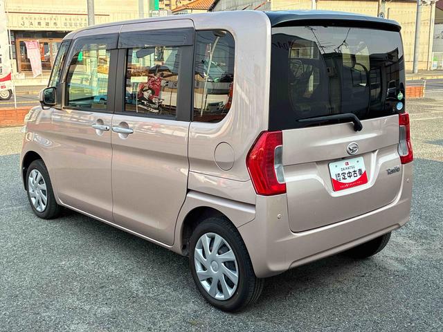 タントX SAIII(広島県)の中古車